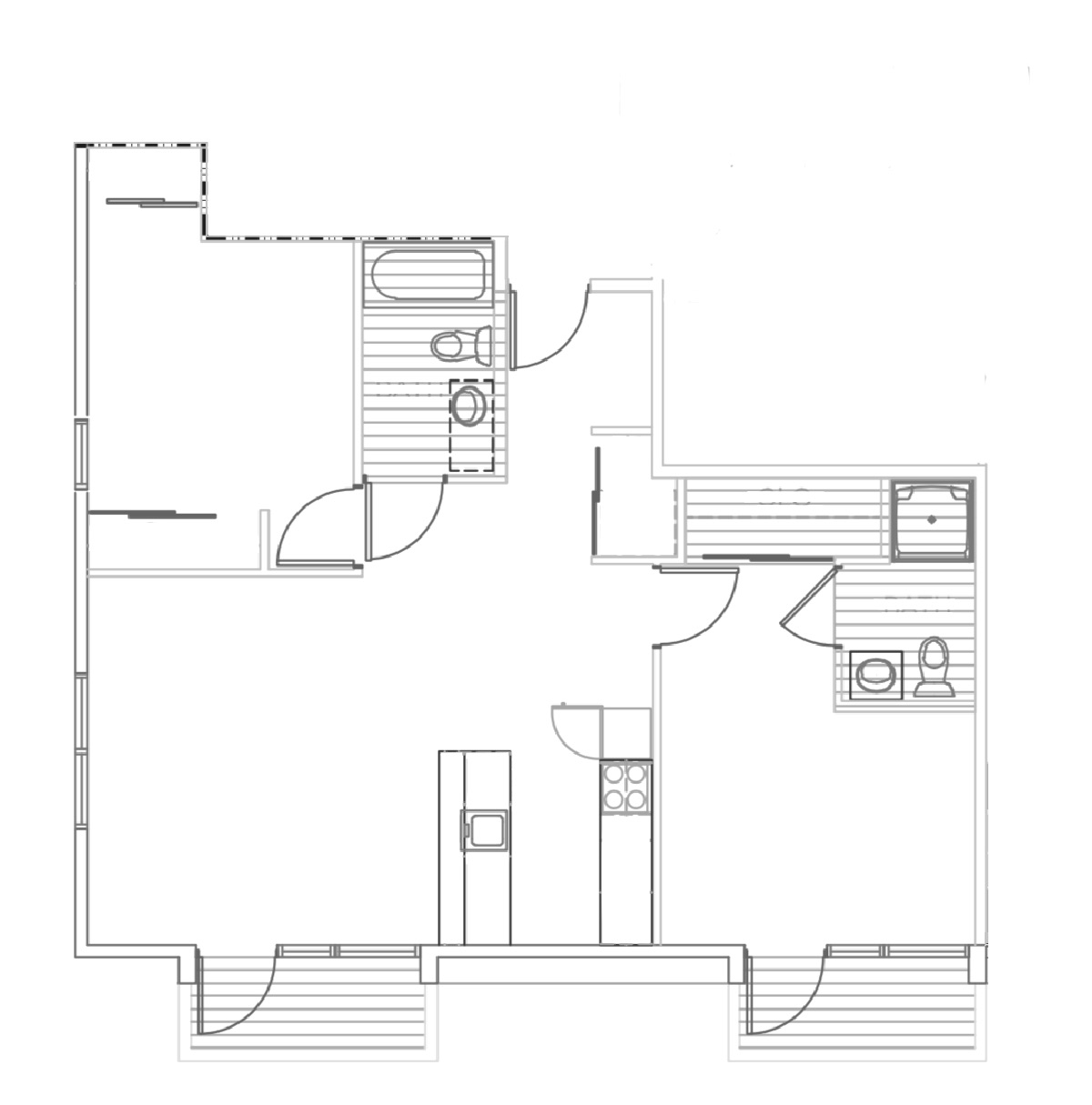 Floor Plans Properties Professionally Managed By Redside
